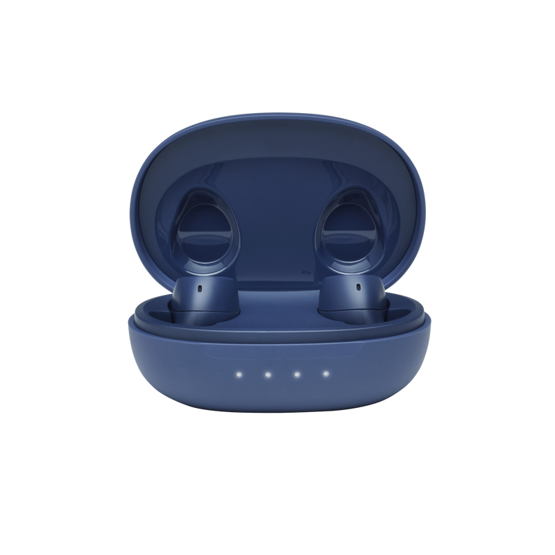 JBL Free II - Blue - True wireless in-ear headphones - Detailshot 2 image number null